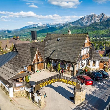Gorski Palacyk Kompleks Obiektow Kościelisko Extérieur photo