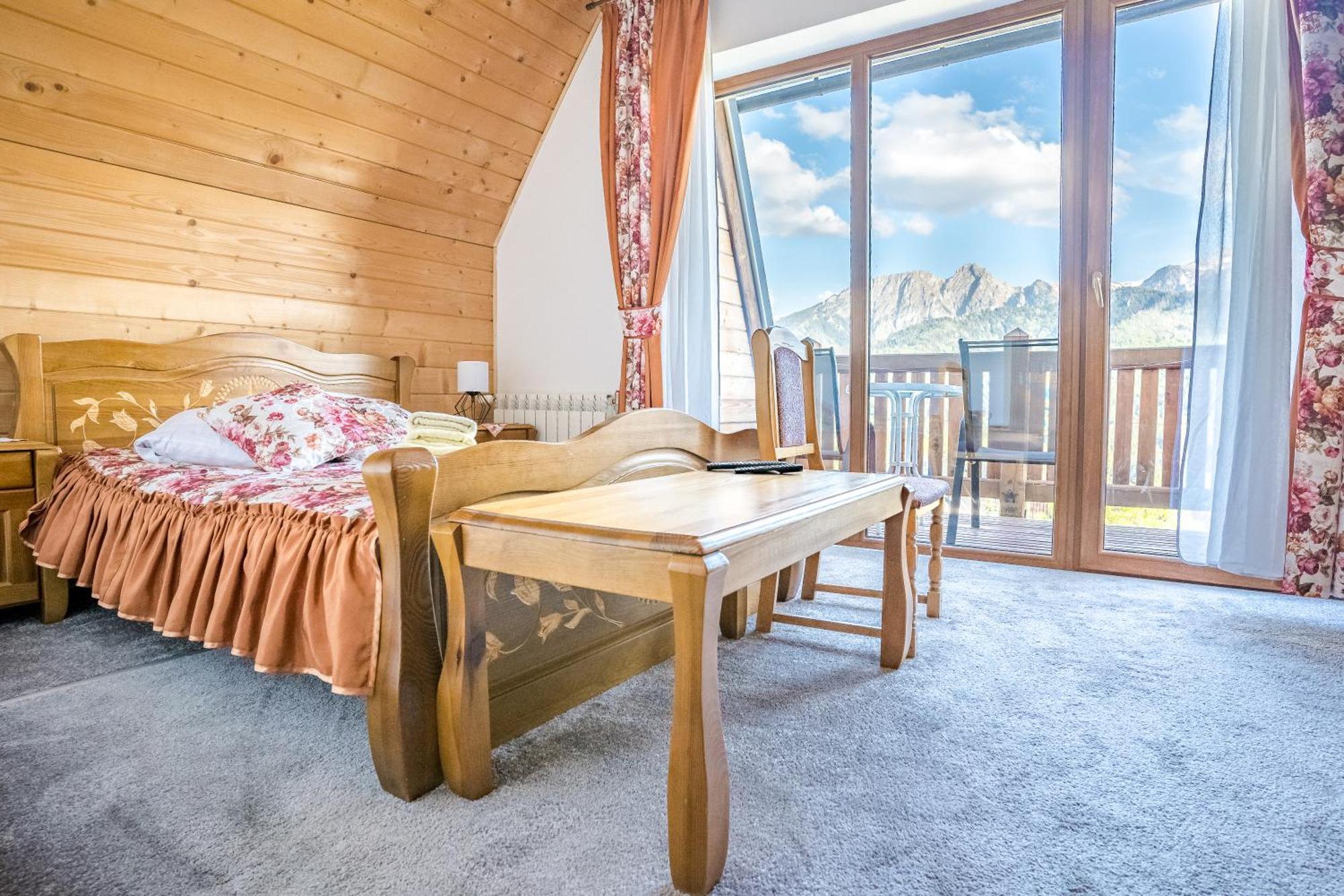 Gorski Palacyk Kompleks Obiektow Kościelisko Extérieur photo