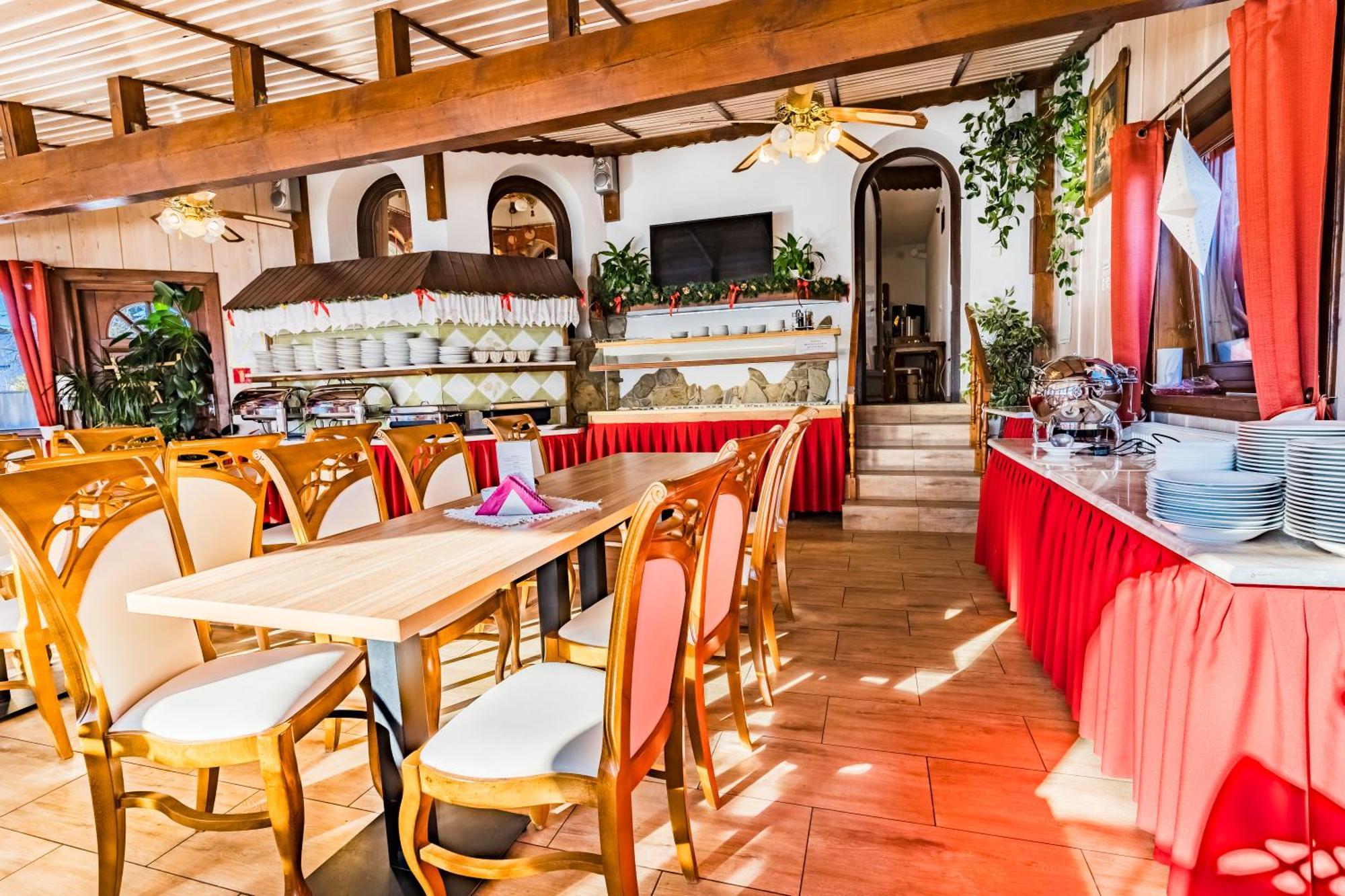 Gorski Palacyk Kompleks Obiektow Kościelisko Extérieur photo