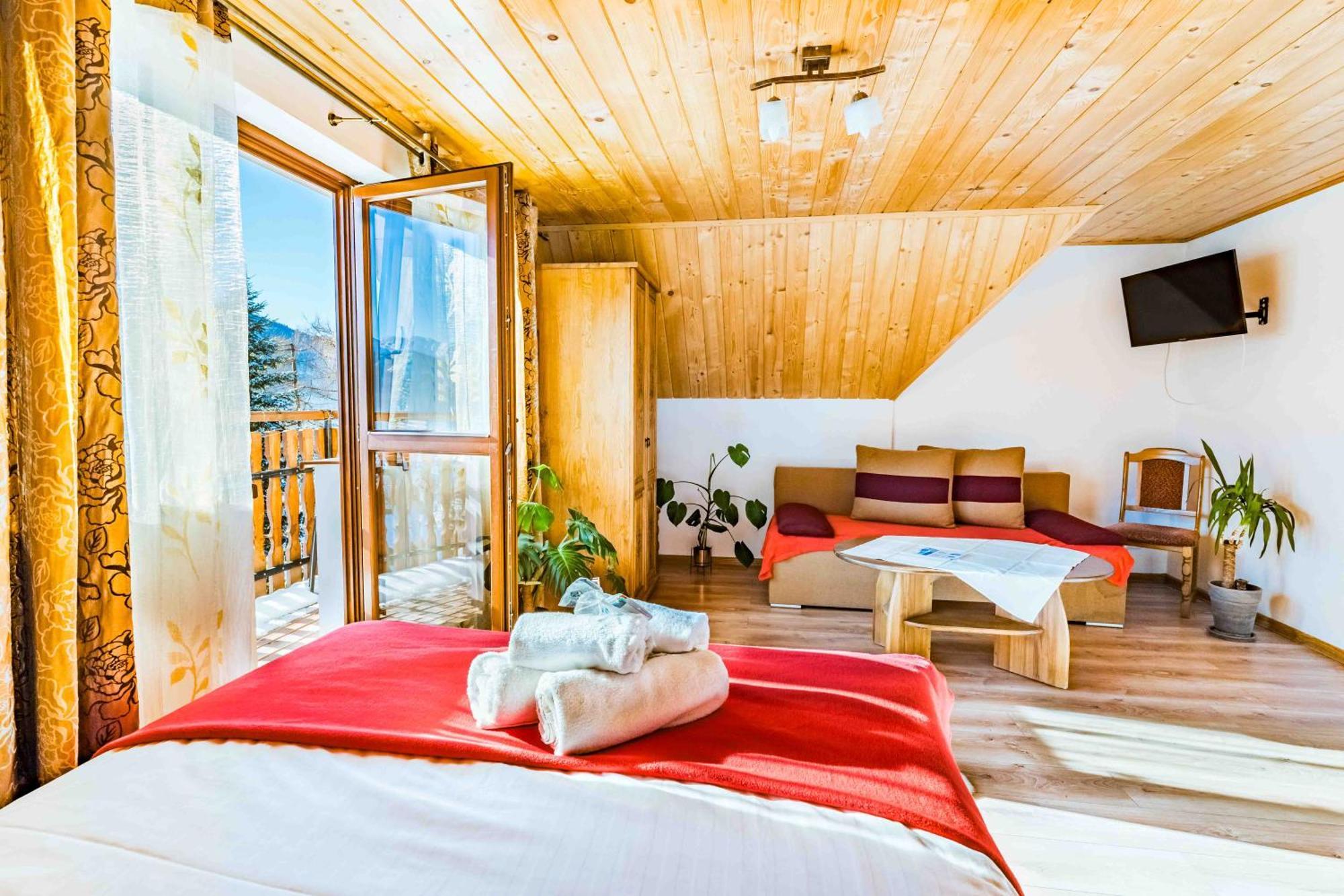 Gorski Palacyk Kompleks Obiektow Kościelisko Extérieur photo