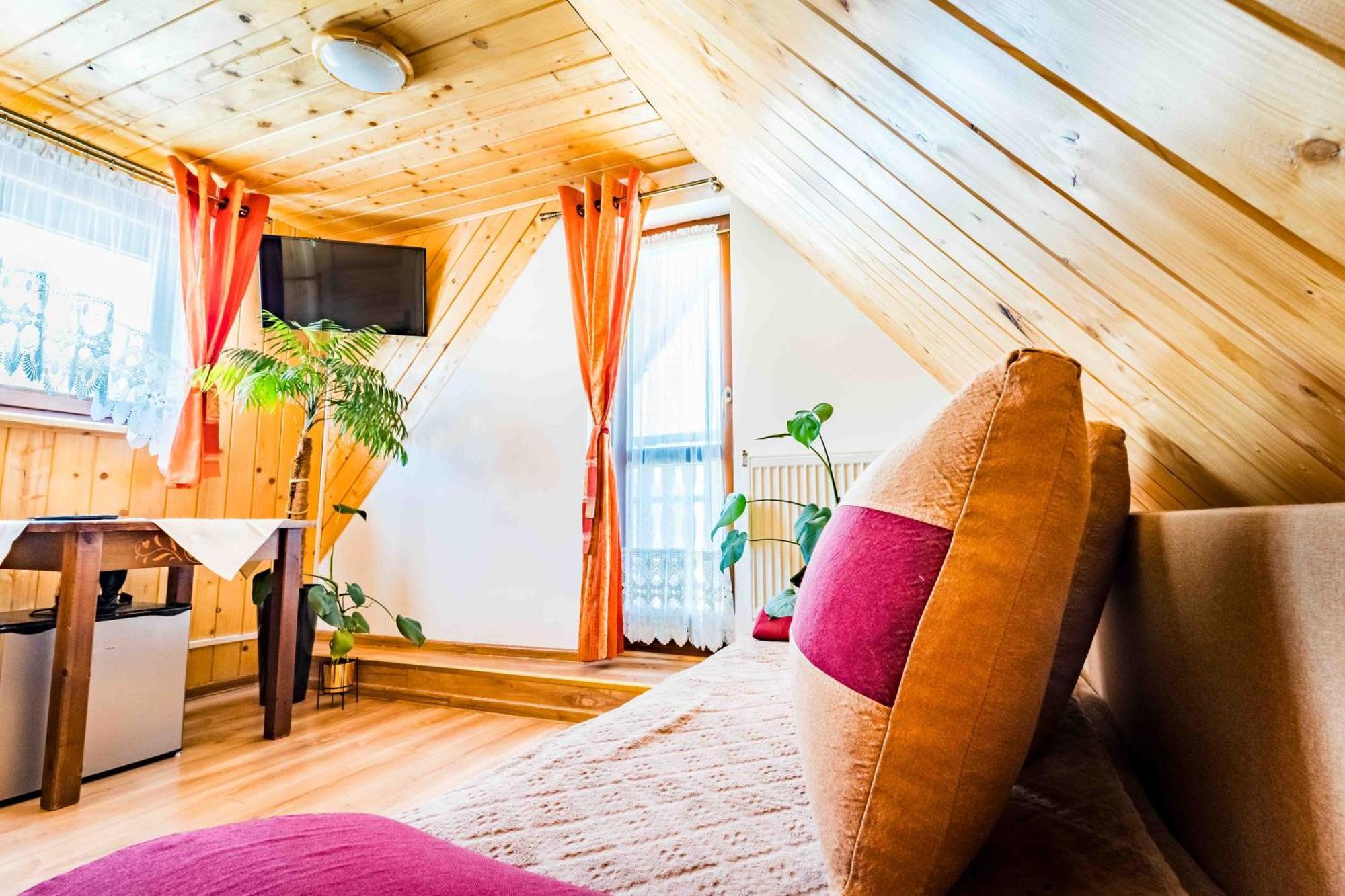 Gorski Palacyk Kompleks Obiektow Kościelisko Extérieur photo