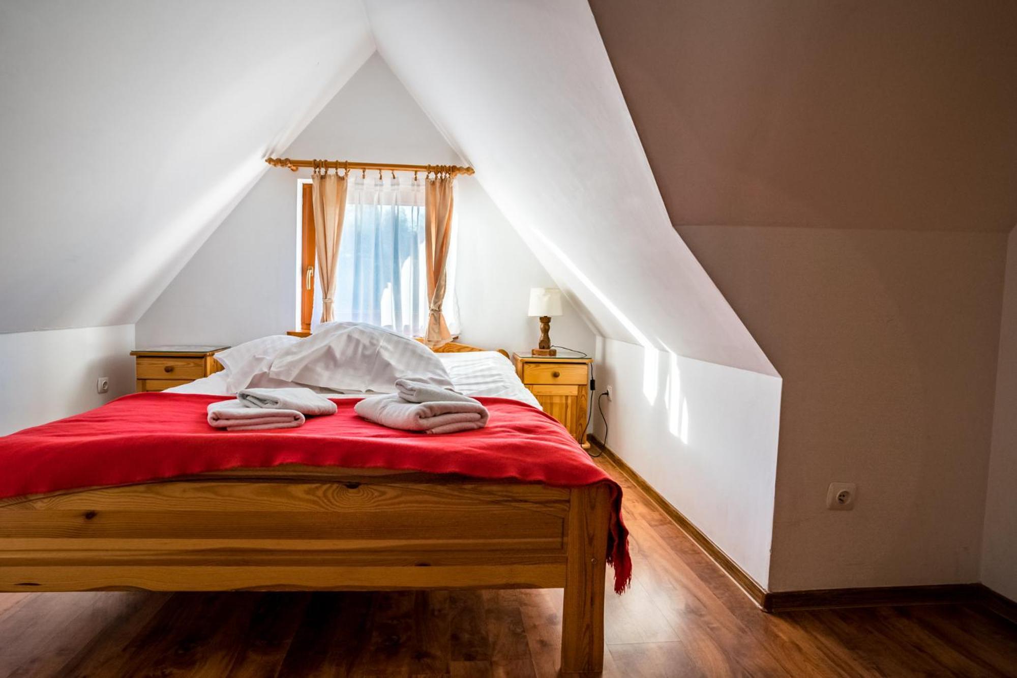 Gorski Palacyk Kompleks Obiektow Kościelisko Extérieur photo