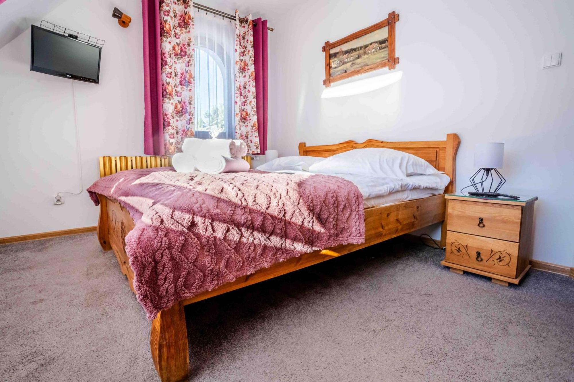 Gorski Palacyk Kompleks Obiektow Kościelisko Extérieur photo