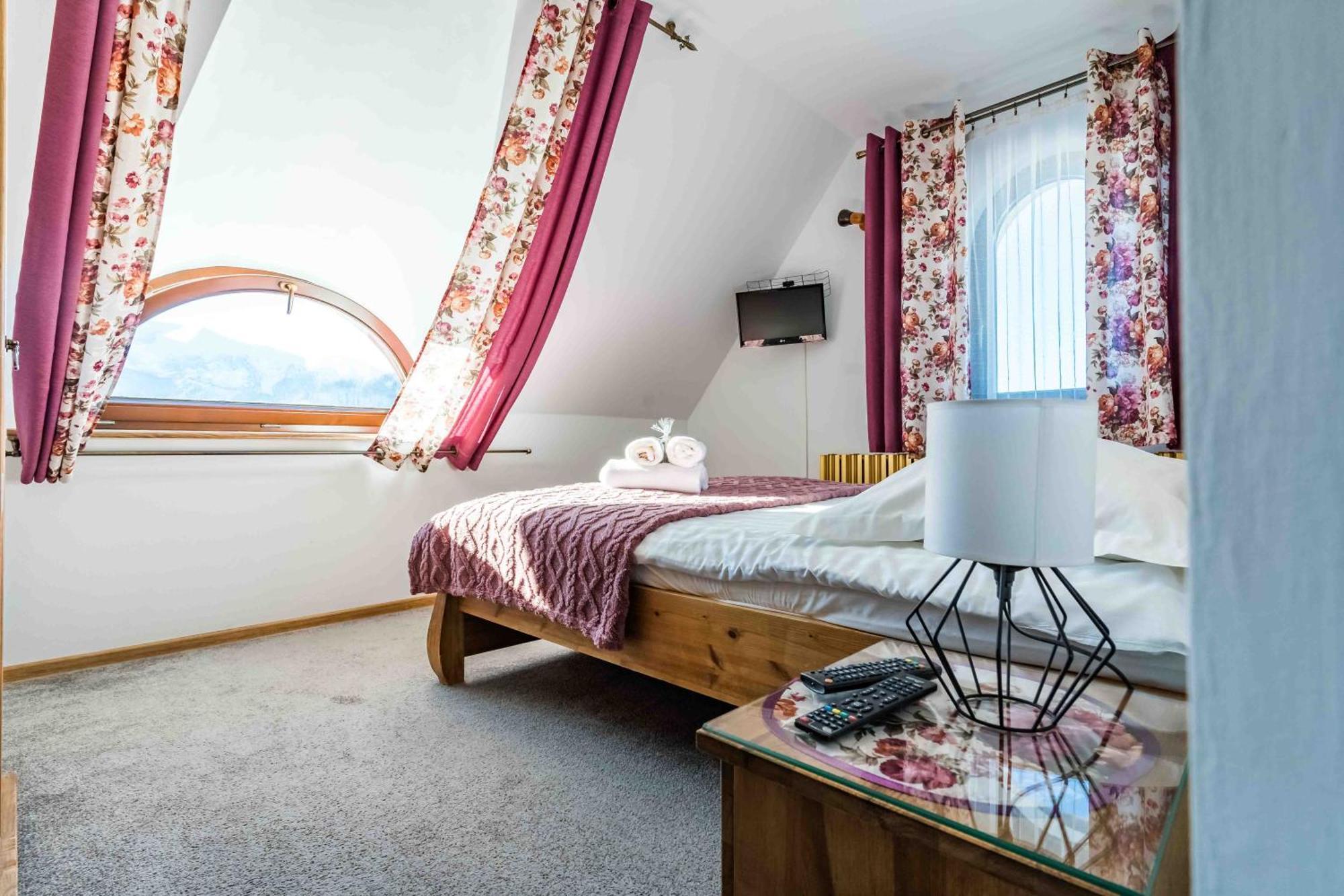 Gorski Palacyk Kompleks Obiektow Kościelisko Extérieur photo