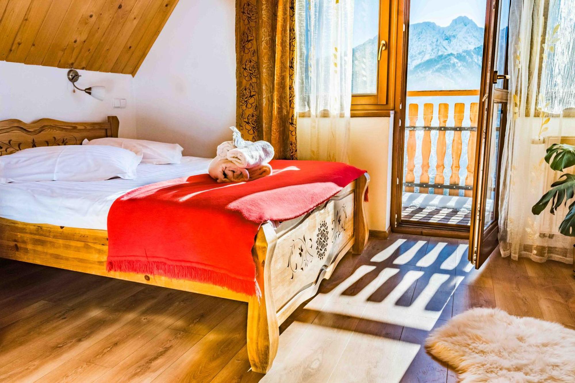 Gorski Palacyk Kompleks Obiektow Kościelisko Extérieur photo