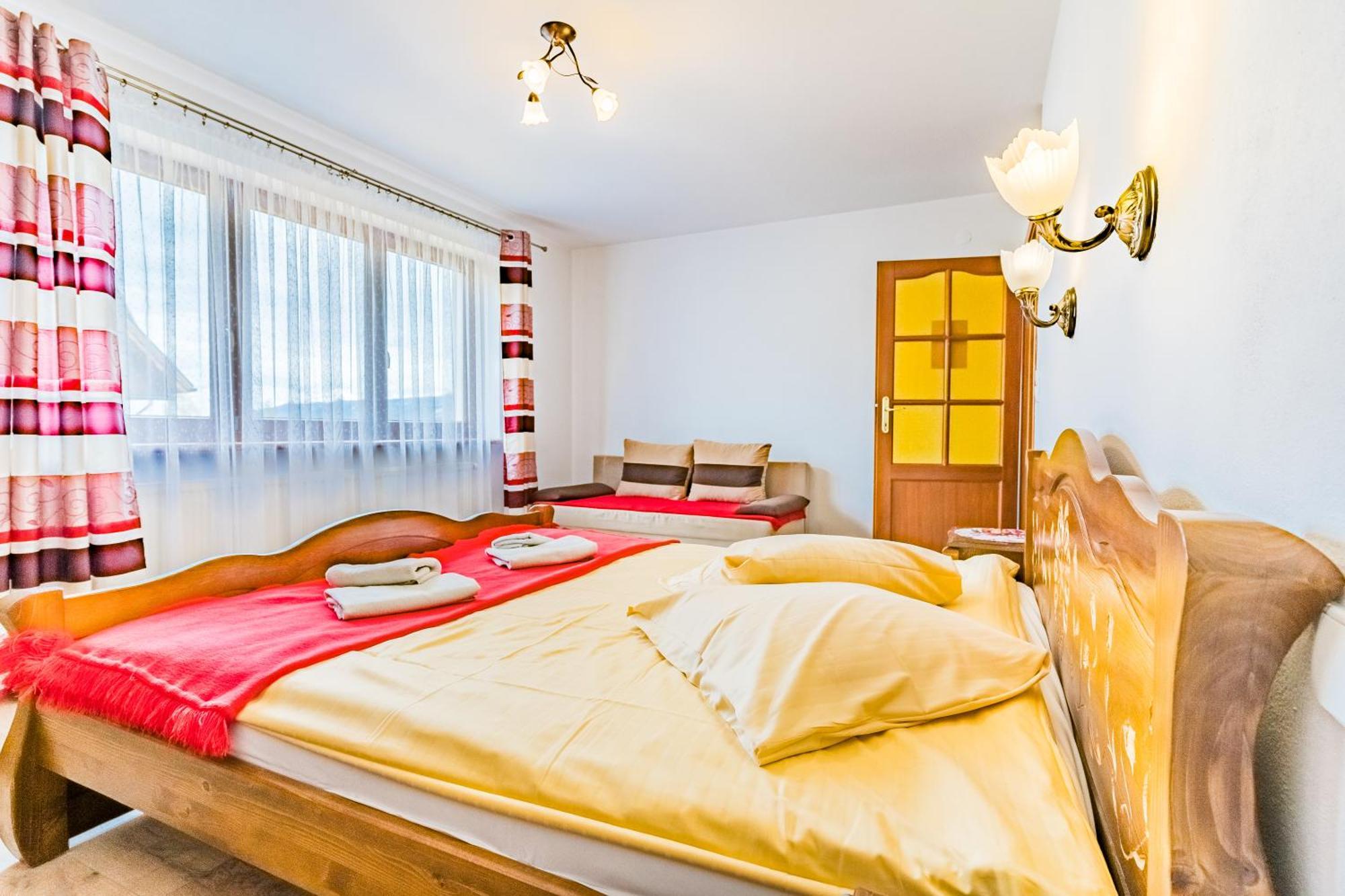 Gorski Palacyk Kompleks Obiektow Kościelisko Extérieur photo