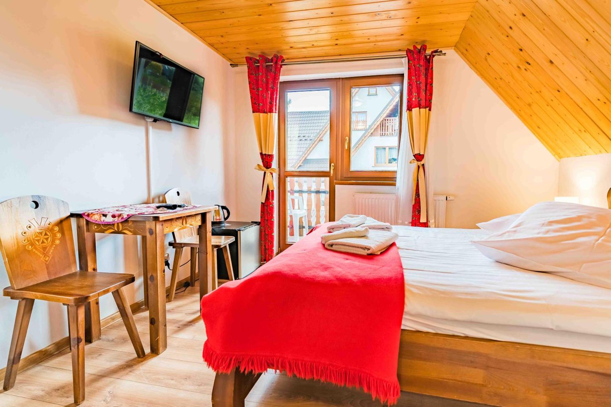 Gorski Palacyk Kompleks Obiektow Kościelisko Extérieur photo