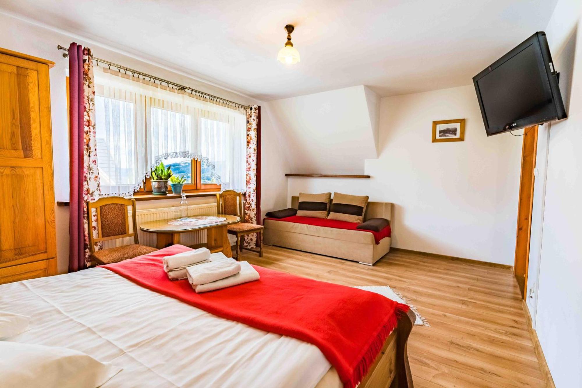 Gorski Palacyk Kompleks Obiektow Kościelisko Extérieur photo