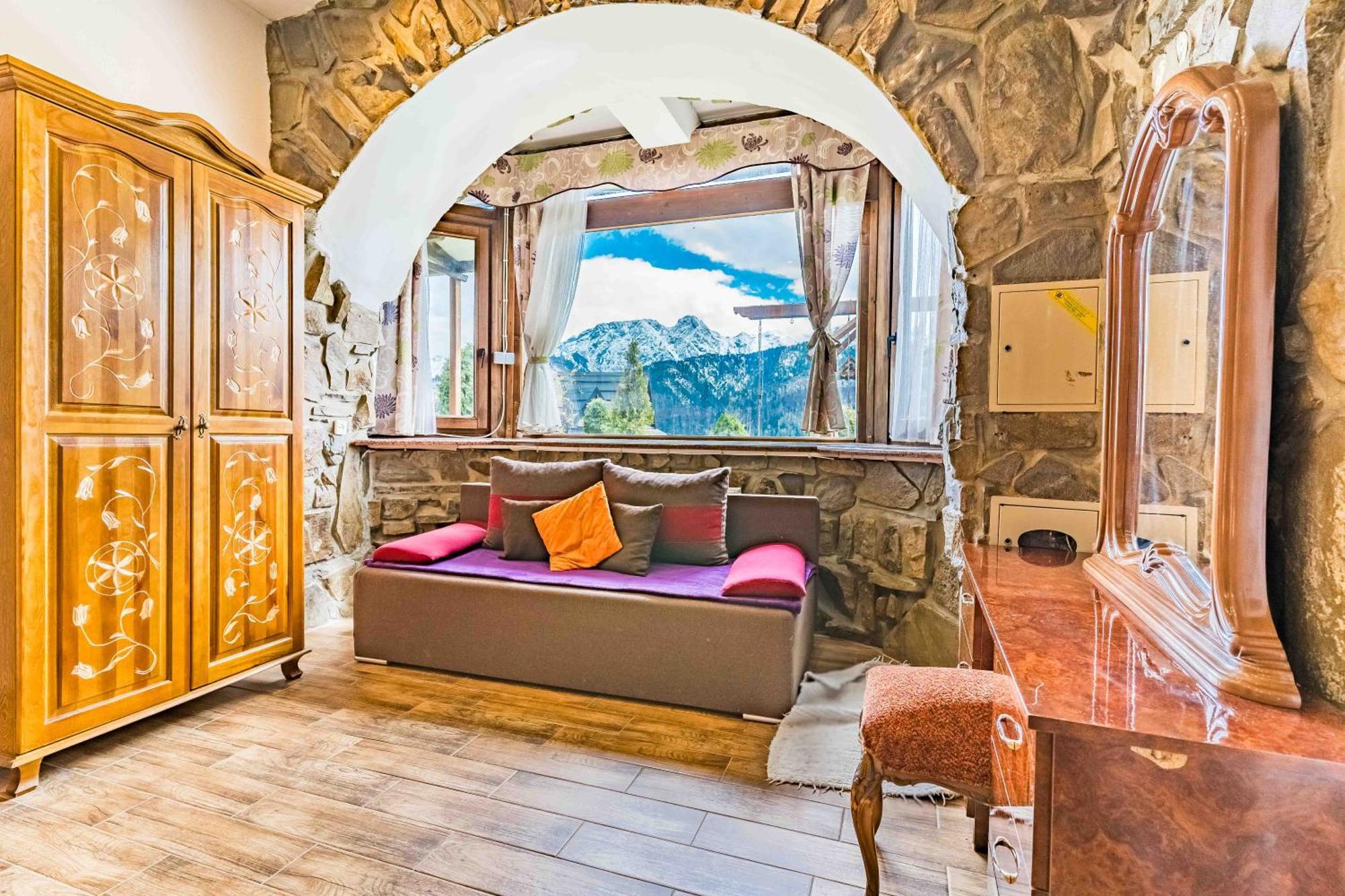 Gorski Palacyk Kompleks Obiektow Kościelisko Extérieur photo