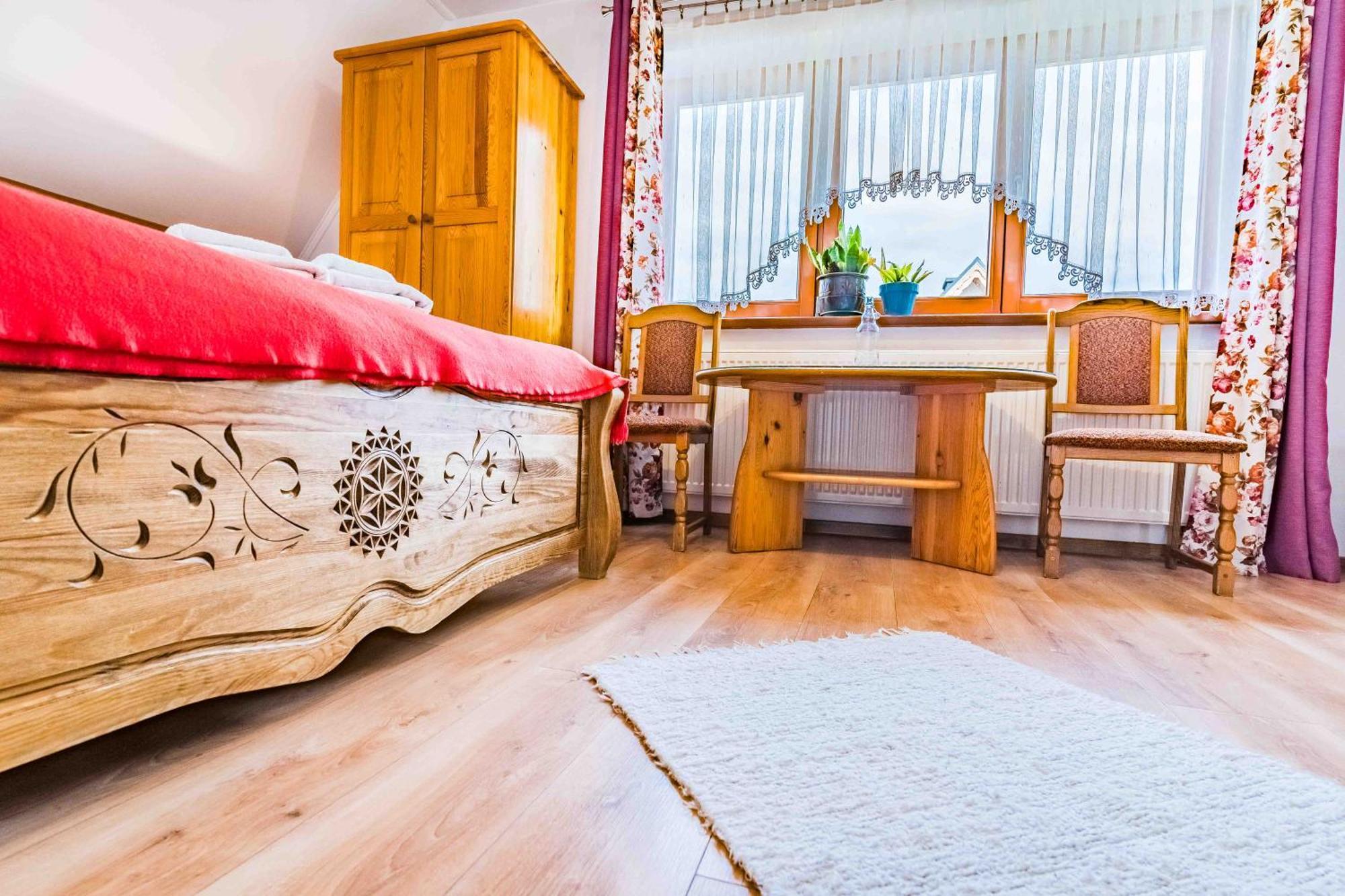 Gorski Palacyk Kompleks Obiektow Kościelisko Extérieur photo