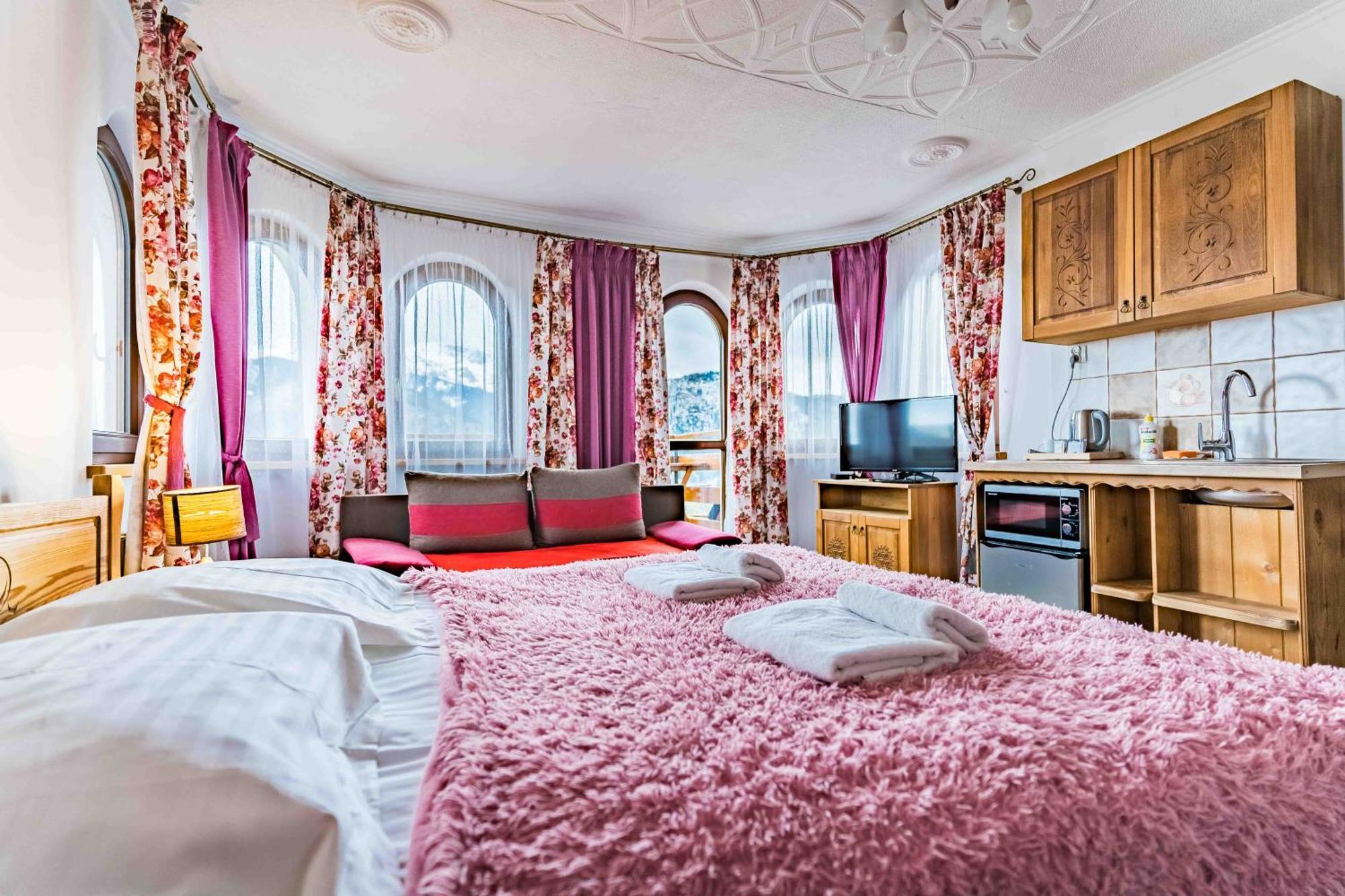 Gorski Palacyk Kompleks Obiektow Kościelisko Extérieur photo