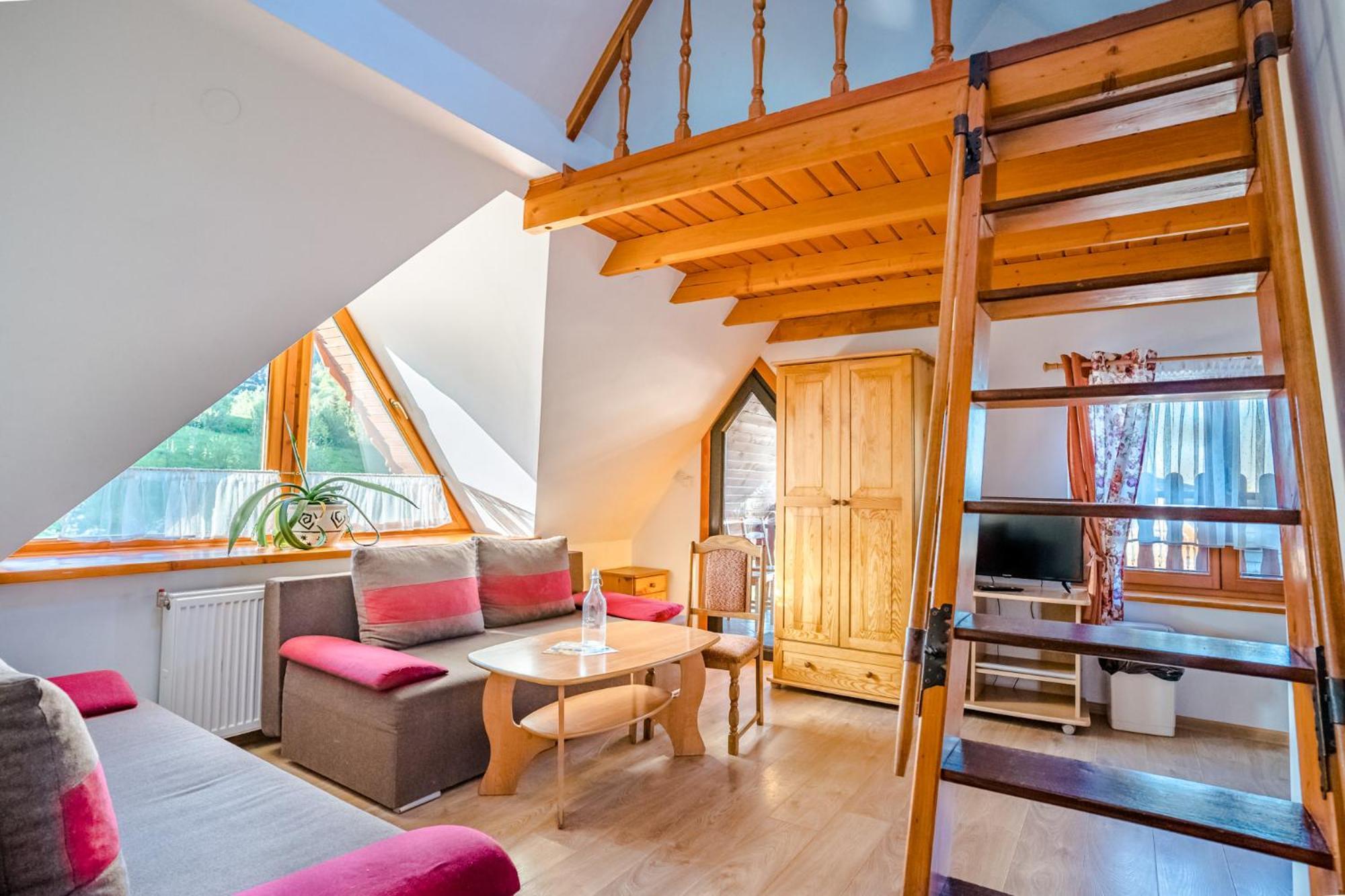 Gorski Palacyk Kompleks Obiektow Kościelisko Extérieur photo