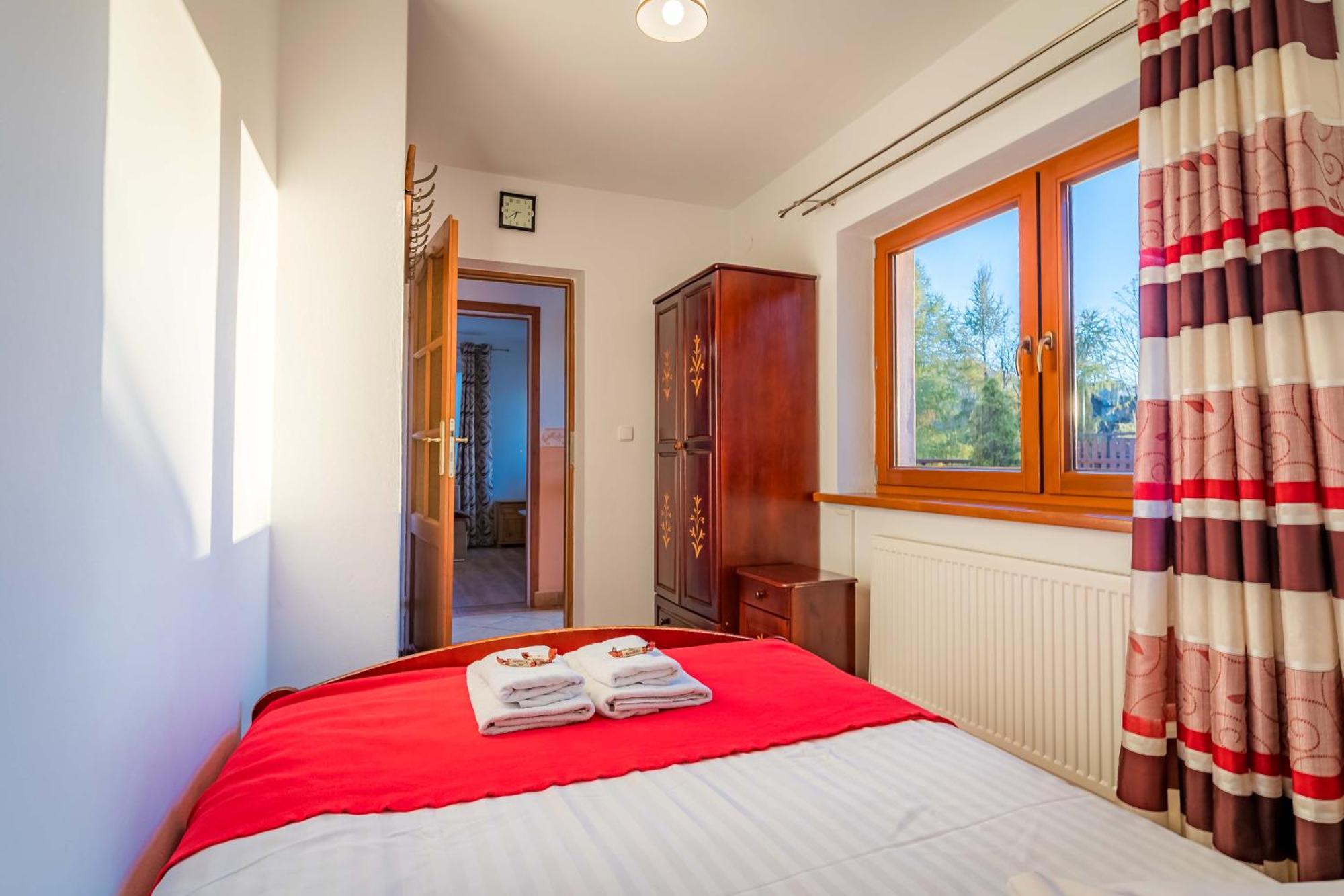 Gorski Palacyk Kompleks Obiektow Kościelisko Extérieur photo