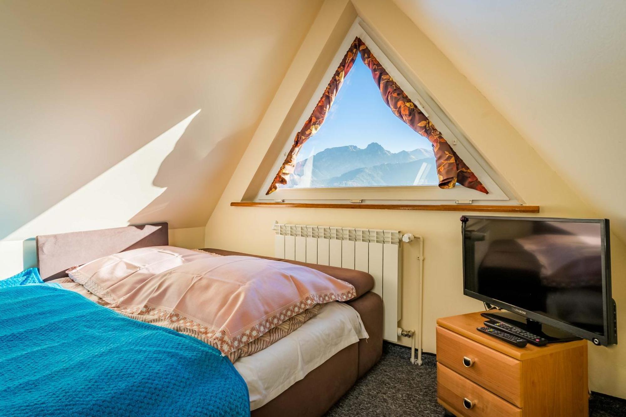 Gorski Palacyk Kompleks Obiektow Kościelisko Extérieur photo