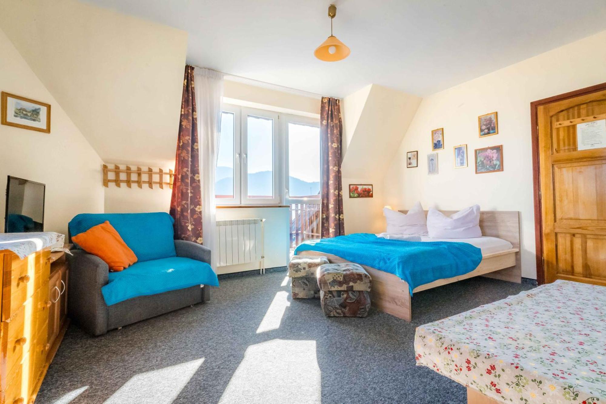 Gorski Palacyk Kompleks Obiektow Kościelisko Extérieur photo