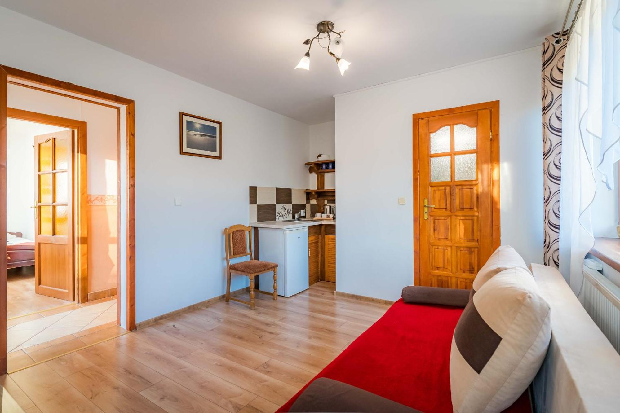 Gorski Palacyk Kompleks Obiektow Kościelisko Extérieur photo