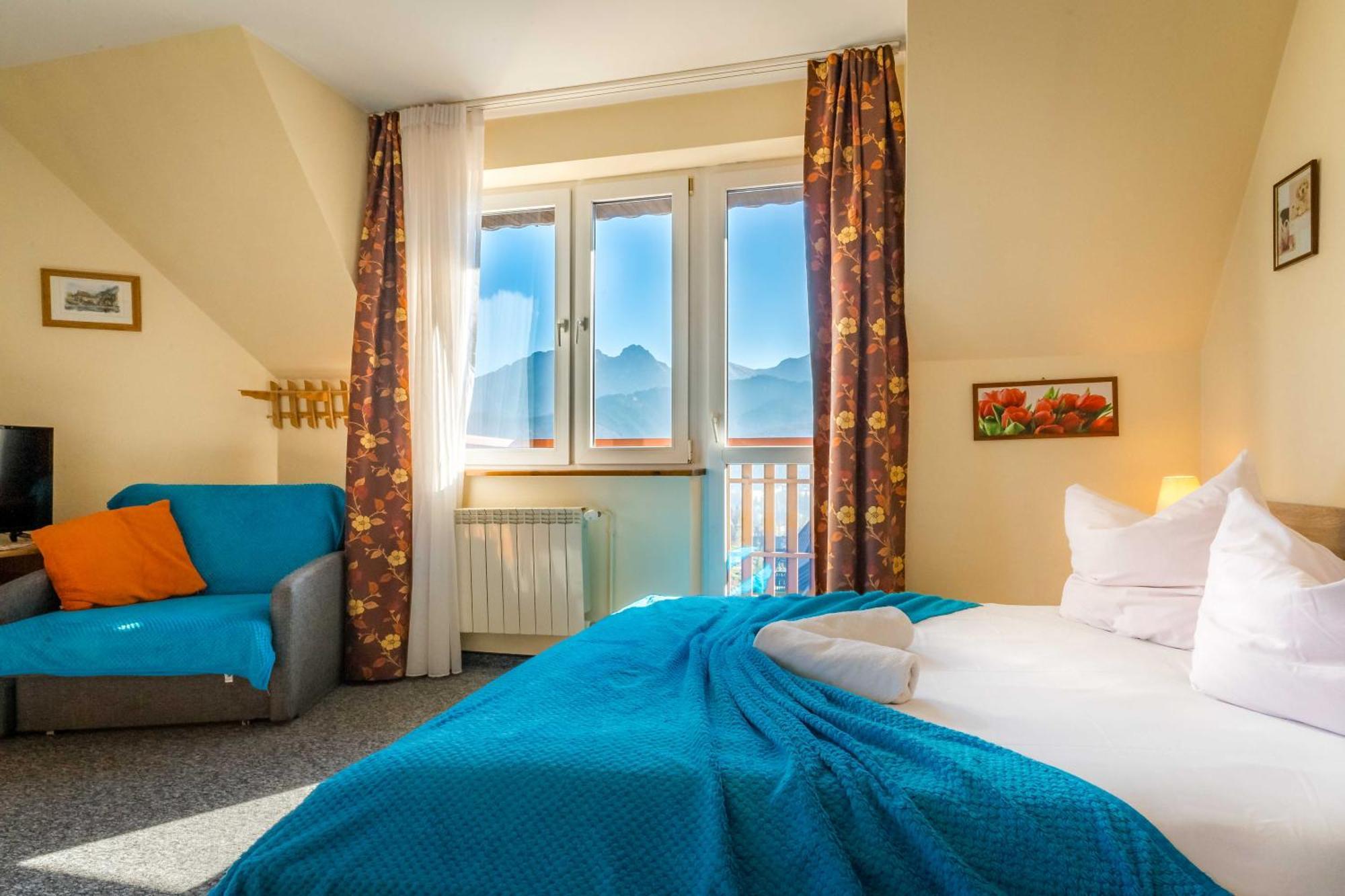 Gorski Palacyk Kompleks Obiektow Kościelisko Extérieur photo