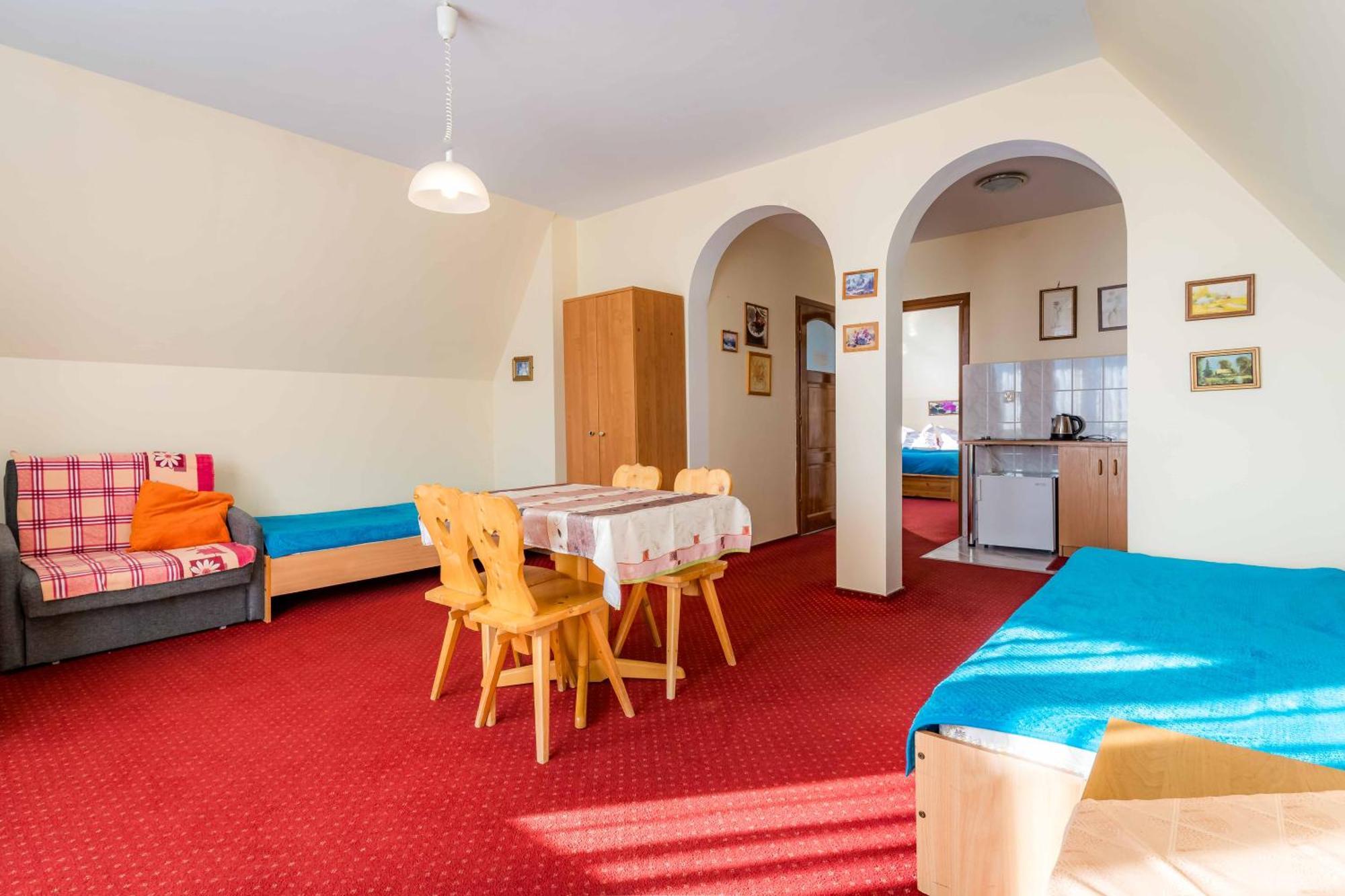 Gorski Palacyk Kompleks Obiektow Kościelisko Extérieur photo