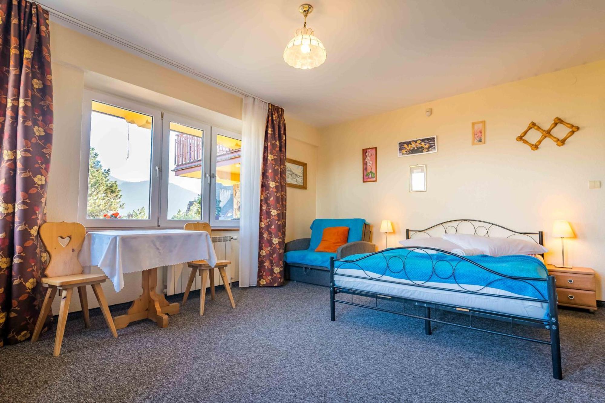 Gorski Palacyk Kompleks Obiektow Kościelisko Extérieur photo